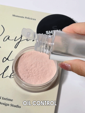 Baked Glow Setting Powder-Light Brown Oil Control Loose Setting Powder Translucent Pore-Less Flawless Smooths Fine Lines Glowy Powder Brand Beauty Makeup Face Paint Cosmetic For Women Girls Perfect For Fall Winter Ideal For Y2K Fancy Fashion Suita