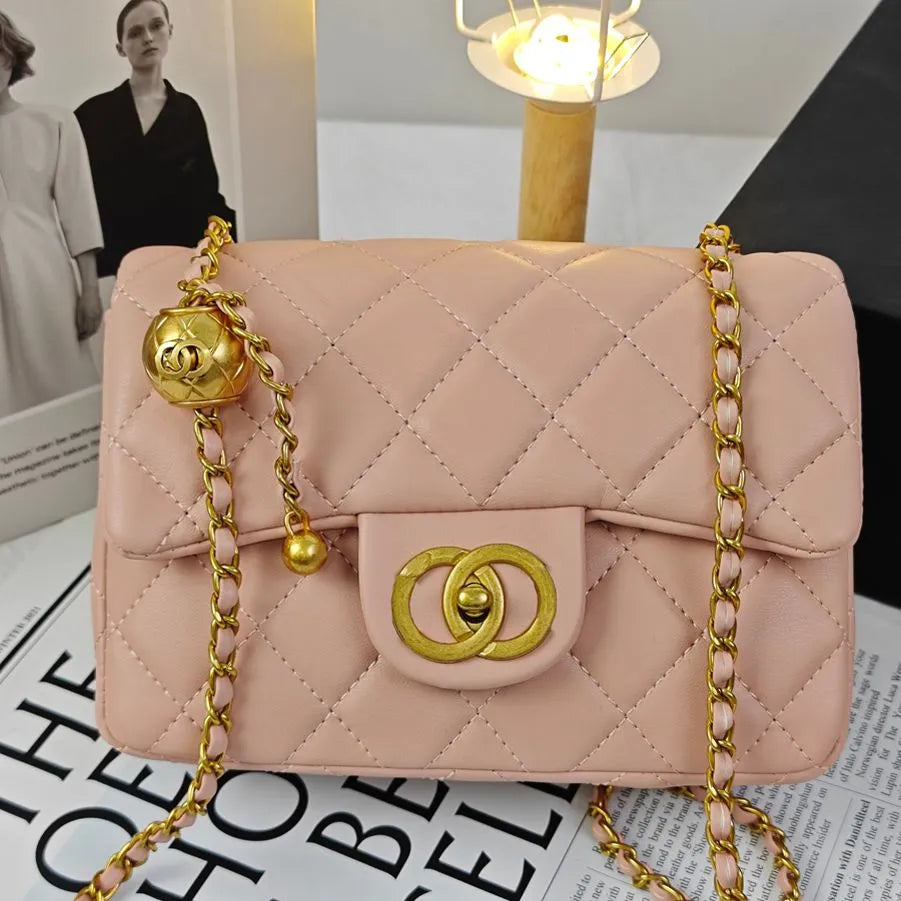 Designer Bags Fashion Shoulder Bags Luxury Bags Handbags Wallets Crossbody Designer 2025 Handbags Ladies High Quality Chain Bags Underarm Bags Wallets