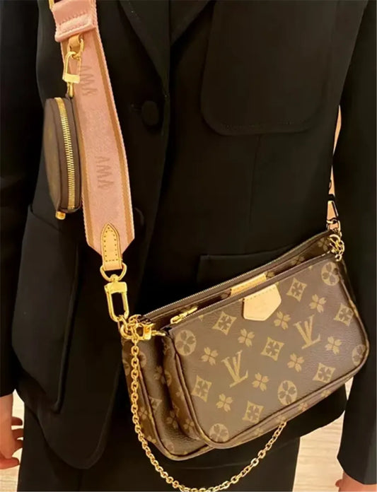 Luxury Designer Bag High Quality Luxury Shoulder Bags Designer Handbag Bag for Woman Crossbody Purses Designer Woman Handbag Bag Wallets Chain Bags Dhgate Bag