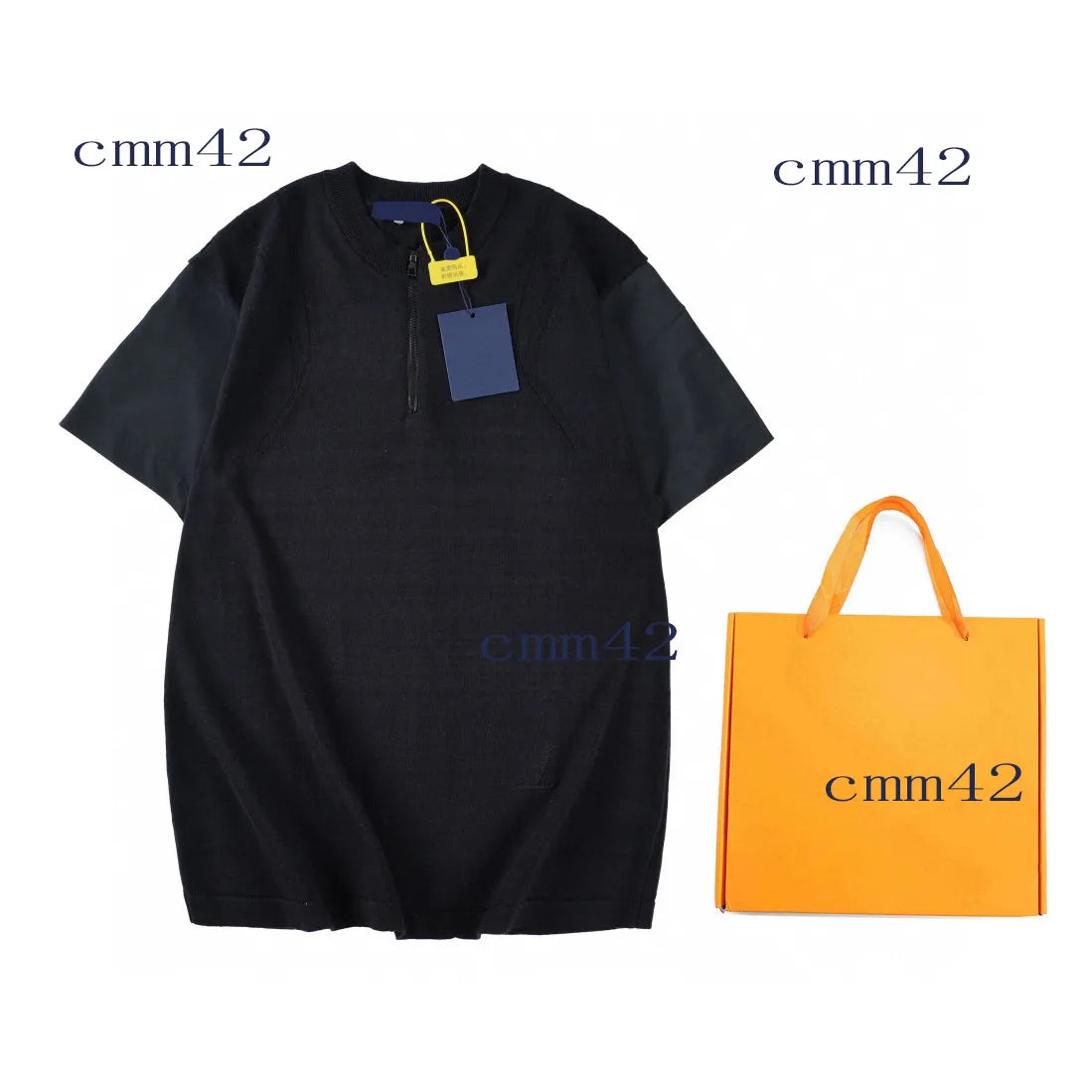 Men's Plus Tees & Polos Round T-shirt plus size neck embroidered and printed polar style summer wear with street pure cotton