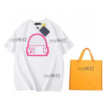 Men's Plus Tees & Polos Round T-shirt plus size neck embroidered and printed polar style summer wear with street pure cotton