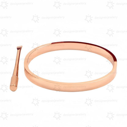 Love classic designer bracelet for women men charm braclet bangle luxury jewelry stainless steel Not fading Not allergic silver gold bracelets designer jewelry