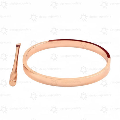 Love classic designer bracelet for women men charm braclet bangle luxury jewelry stainless steel Not fading Not allergic silver gold bracelets designer jewelry