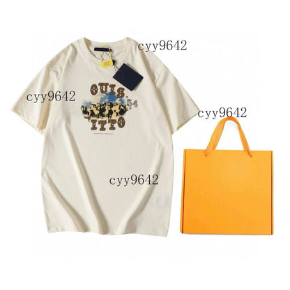 Men's Plus Tees & Polos Round T-shirt plus size neck embroidered and printed polar style summer wear with street pure cotton