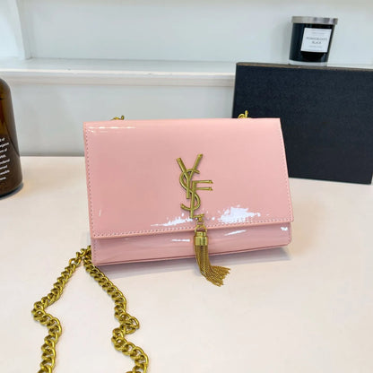 Designer Bags Shoulder Bags Chain Bags High-Quality Women's Handbags Fashionable Casual Crossbody Bags Sunset Bags Wallets Smooth Leather