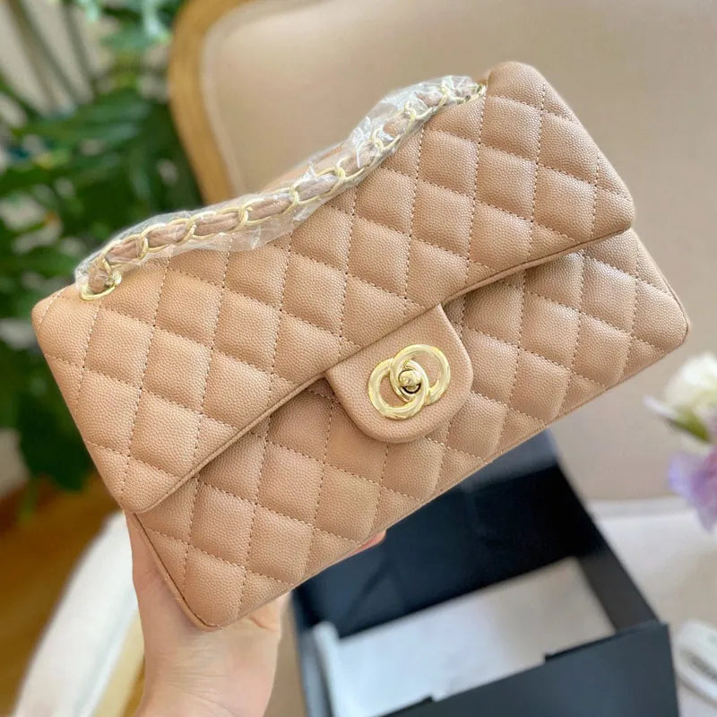 Designer Bags Fashion Shoulder Bags Luxury Bags Handbags Wallets Crossbody Designer 2025 Handbags Ladies High Quality Chain Bags Underarm Bags Wallets