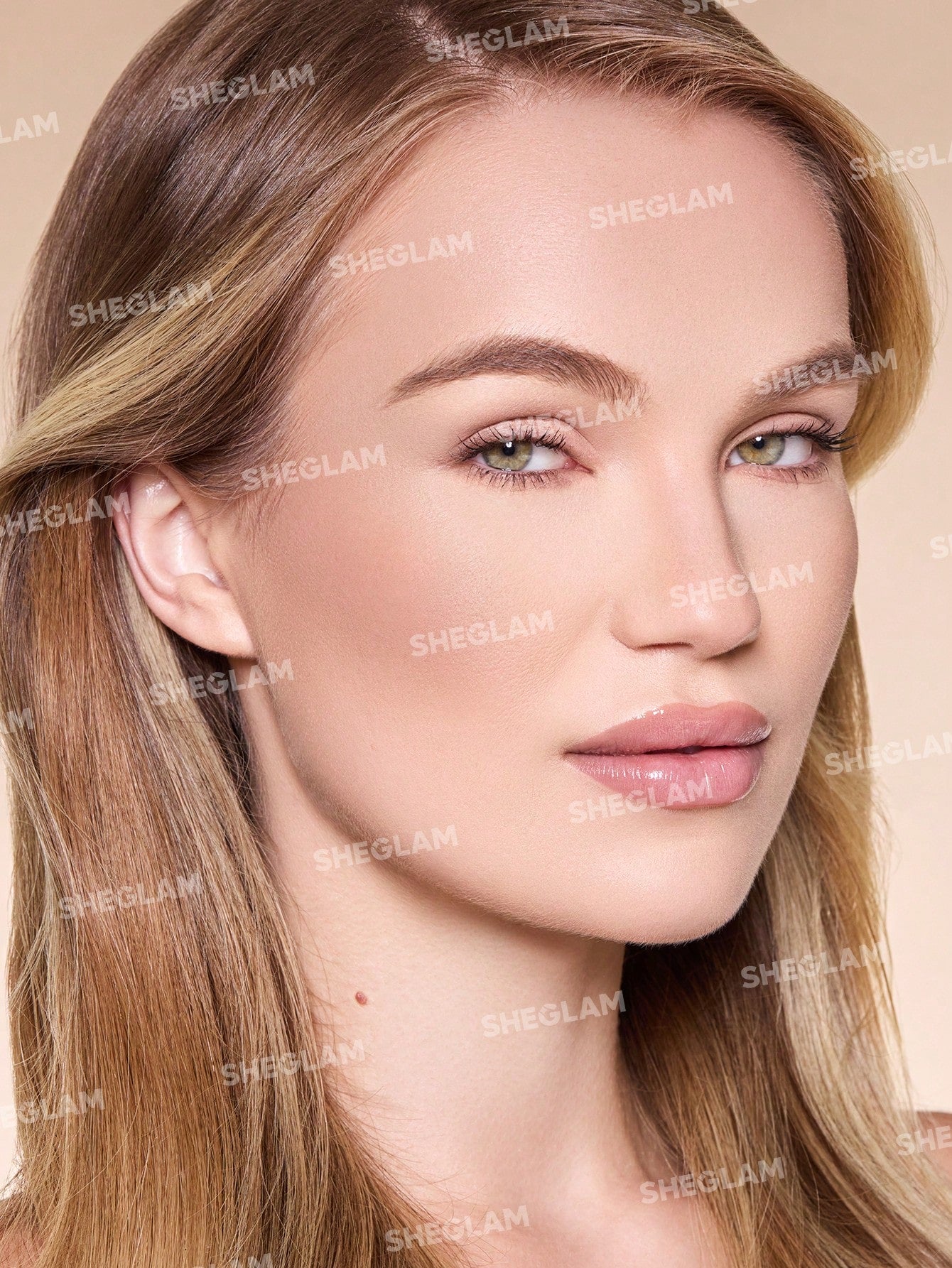 Sun Beam Matte Liquid Bronzer-Golden Sun Gel Cream Contour Non-Greasy Long Lasting Highly Pigmented Natural Contour Contouring Weightless Bronzer Brown Contour & Bronzer Brand Beauty Makeup Face Paint Cosmetic For Women Girls Perfect For Fall Wint