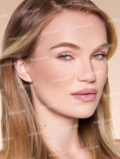 Sun Beam Matte Liquid Bronzer-Golden Sun Gel Cream Contour Non-Greasy Long Lasting Highly Pigmented Natural Contour Contouring Weightless Bronzer Brown Contour & Bronzer Brand Beauty Makeup Face Paint Cosmetic For Women Girls Perfect For Fall Wint