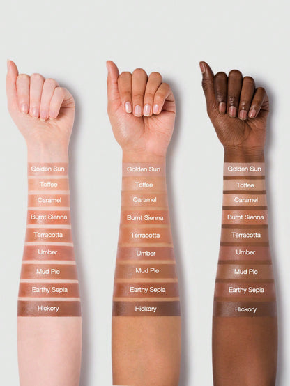 Sun Beam Matte Liquid Bronzer-Golden Sun Gel Cream Contour Non-Greasy Long Lasting Highly Pigmented Natural Contour Contouring Weightless Bronzer Brown Contour & Bronzer Brand Beauty Makeup Face Paint Cosmetic For Women Girls Perfect For Fall Wint