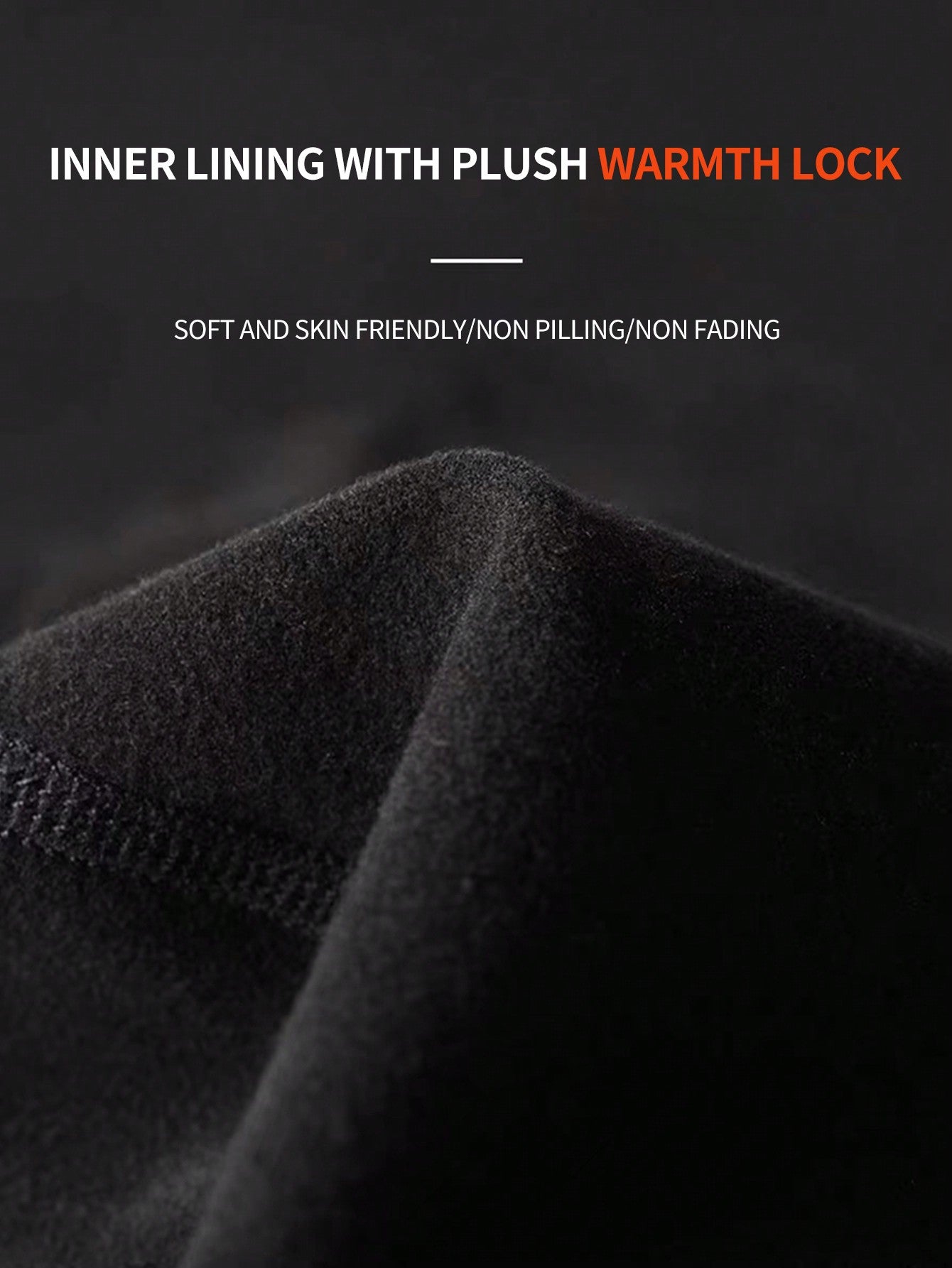 Women Fleece Thermal Underwear Set, Comfortable Base Layer, Warm Skin-Tight Pants For Outdoor Activities, Skiing In Winter, Long Sleeve Crew Neck Top And Leggings Set, Yoga Clothes