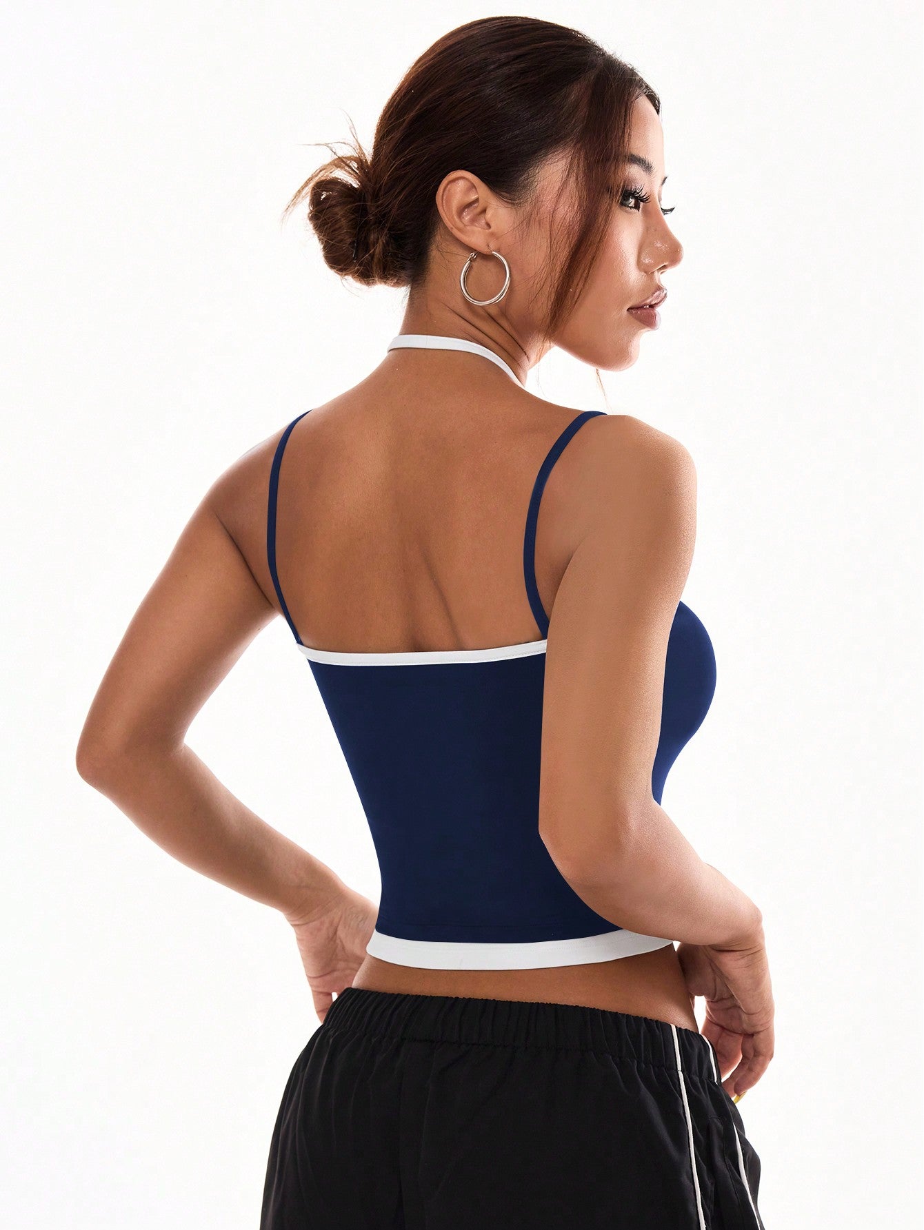 Sports Tees, Simple & Fashionable, Casual For Daily Wear Workout Cami Top