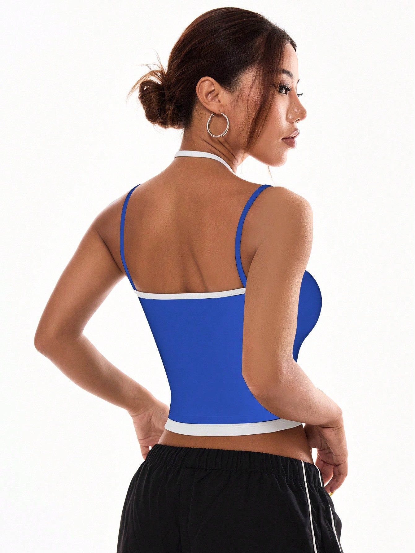 Sports Tees, Simple & Fashionable, Casual For Daily Wear Workout Cami Top