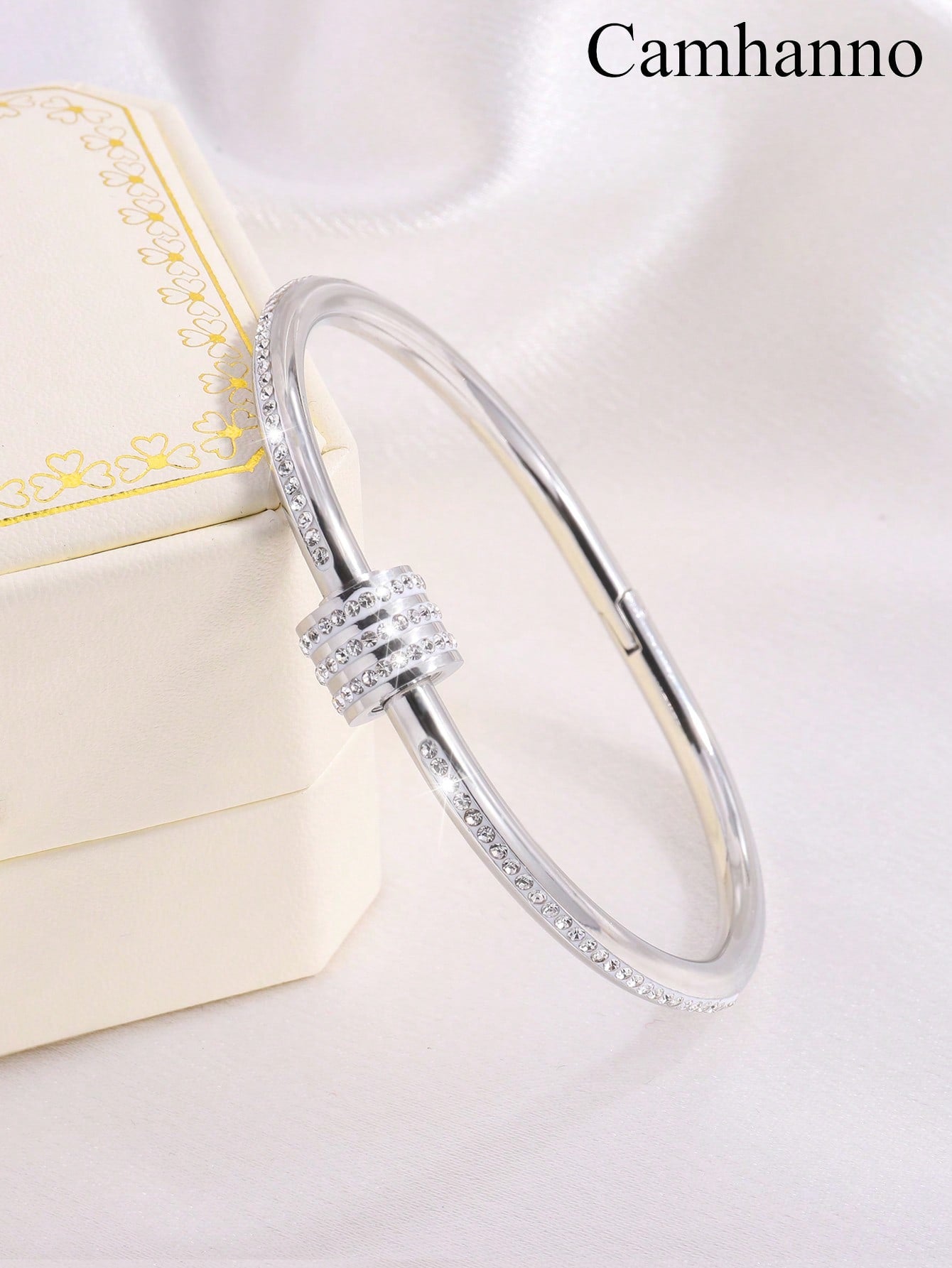 Personalized Multi-Color Stainless Steel Bracelet Set With Unique Design, Fashionable , Multi-Element Design, Exquisite And Ideal Gift, Non Fading Jewelry, Fashionable