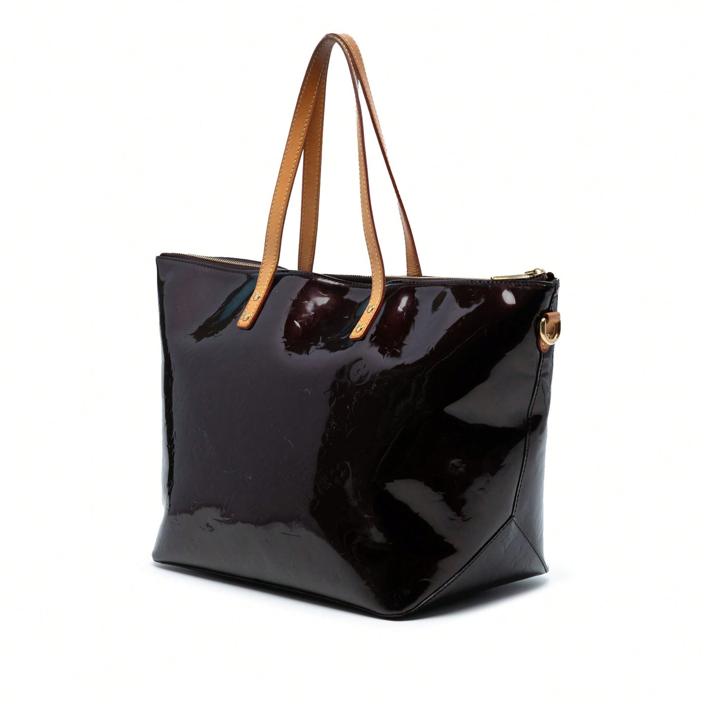 2026 Monogram Vernis Bellevue GM Bag