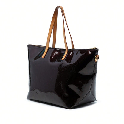 2026 Monogram Vernis Bellevue GM Bag