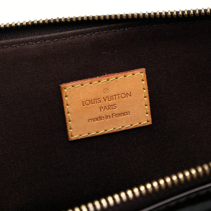2026 Monogram Vernis Bellevue GM Bag