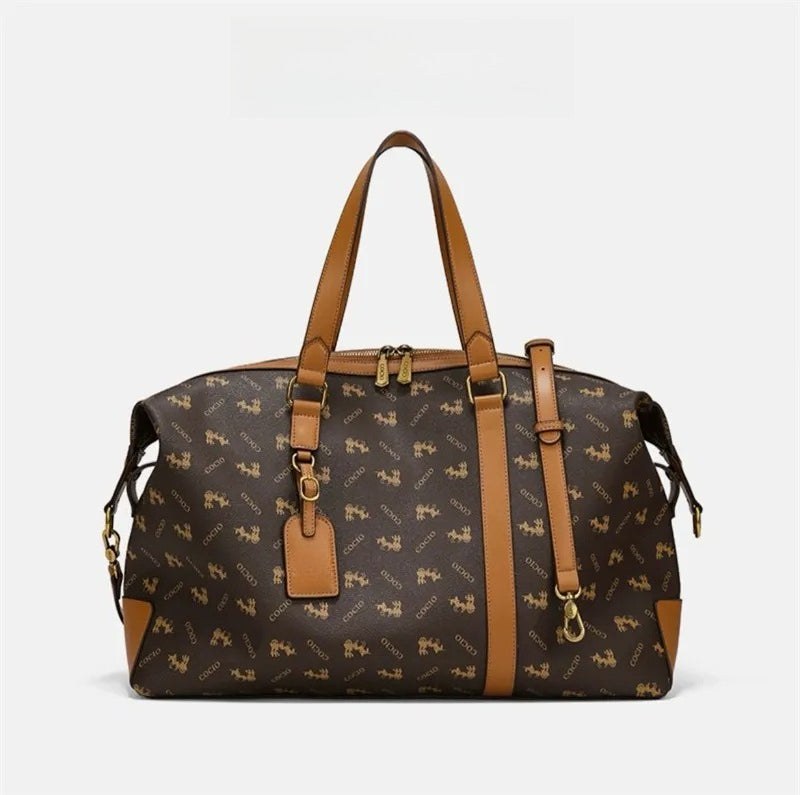 designer Shoulder Bags Large capacity travel bag fashionable new product fitness bag unisex handbag