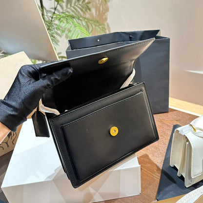 Designer Bags Shoulder Bags Chain Bags High-Quality Women's Handbags Fashionable Casual Crossbody Bags Sunset Bags Wallets Smooth Leather