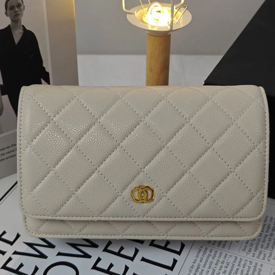 Designer Bags Fashion Shoulder Bags Luxury Bags Handbags Wallets Crossbody Designer 2025 Handbags Ladies High Quality Chain Bags Underarm Bags Wallets
