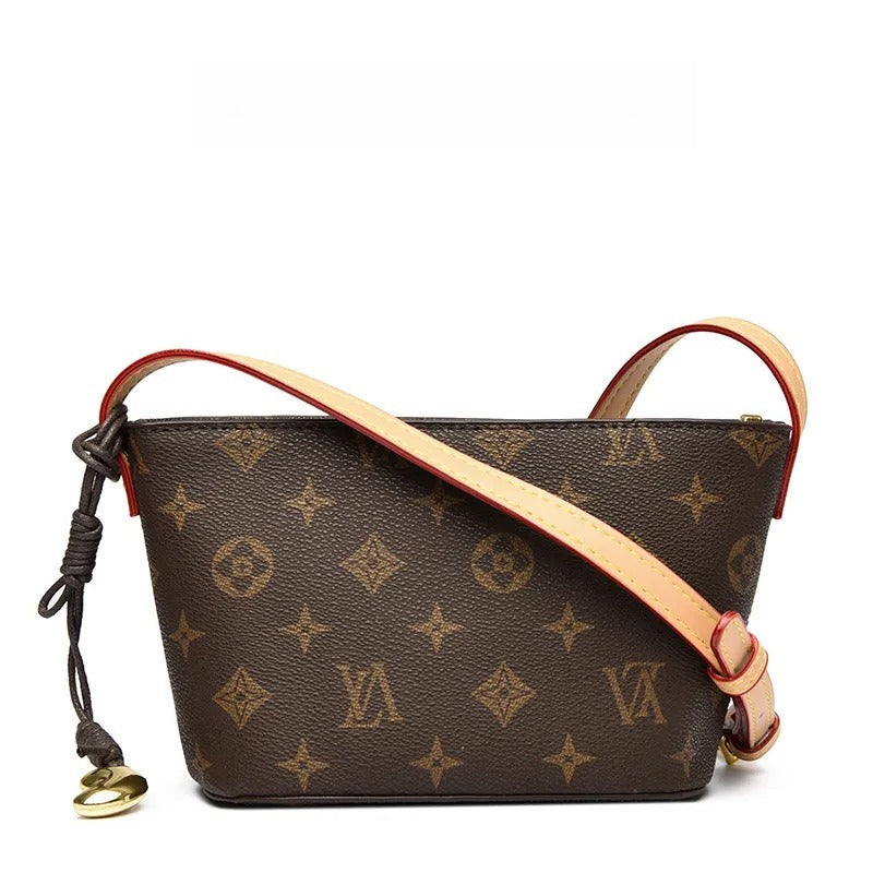 Designer Bag 2025 new high-quality classic printed flap simple large capacity fashionable cross body bag for women