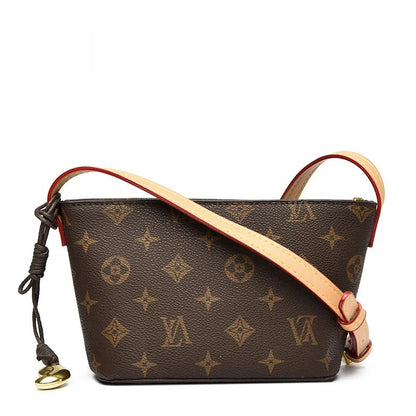 Designer Bag 2025 new high-quality classic printed flap simple large capacity fashionable cross body bag for women