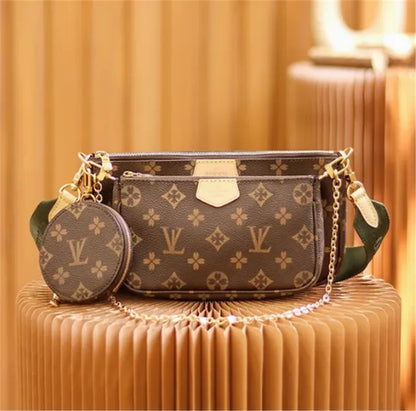 Luxury Designer Bag High Quality Luxury Shoulder Bags Designer Handbag Bag for Woman Crossbody Purses Designer Woman Handbag Bag Wallets Chain Bags Dhgate Bag