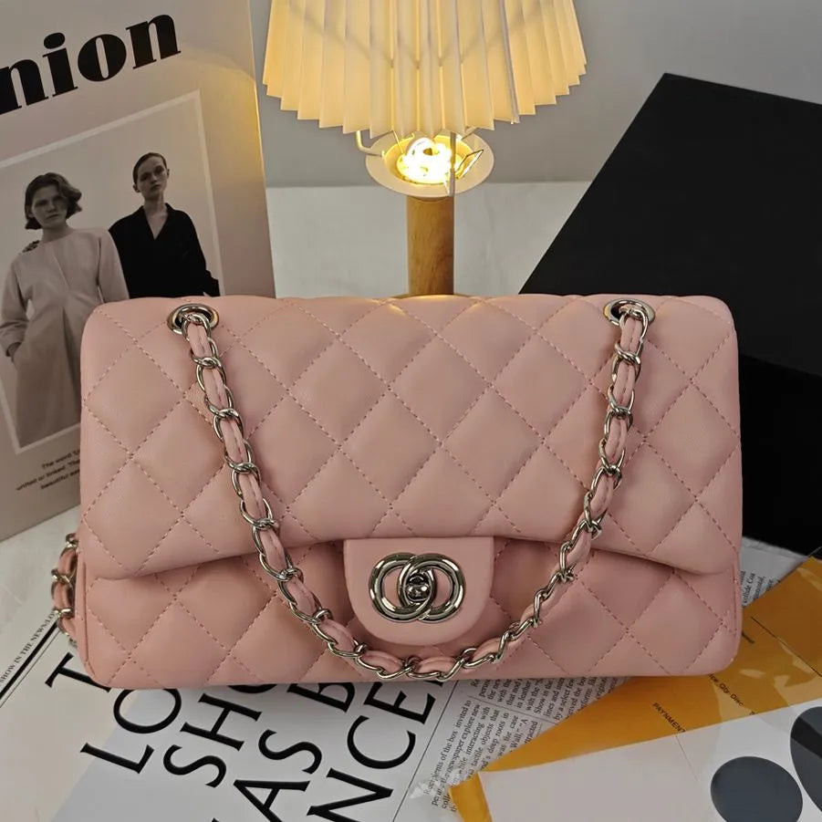 Designer Bags Fashion Shoulder Bags Luxury Bags Handbags Wallets Crossbody Designer 2025 Handbags Ladies High Quality Chain Bags Underarm Bags Wallets