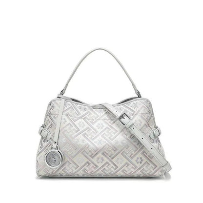 designer Shoulder Bags free shipping Embroidery crossbody composite bag womens new ethnic style bag wholesale