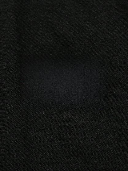 Men's Letter Print Round Neck Short Sleeve Casual T-Shirt And Drawstring Waist Shorts Set