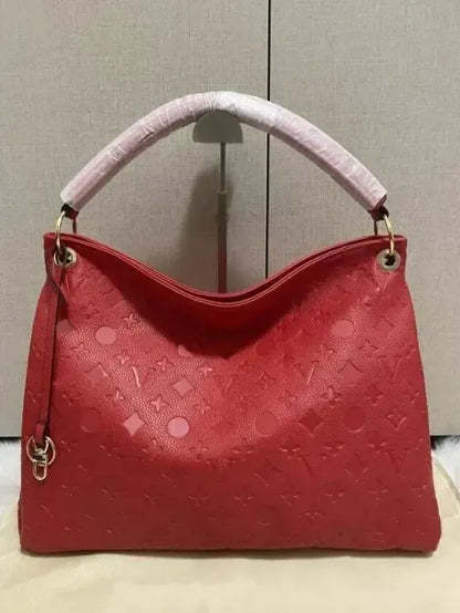 New Leathers Colorful Flower Pillow Travel Bag Women Leather Designer Speedyss classics presbyopia Shoulder Bags Crossbody handbags Totes pouch purse