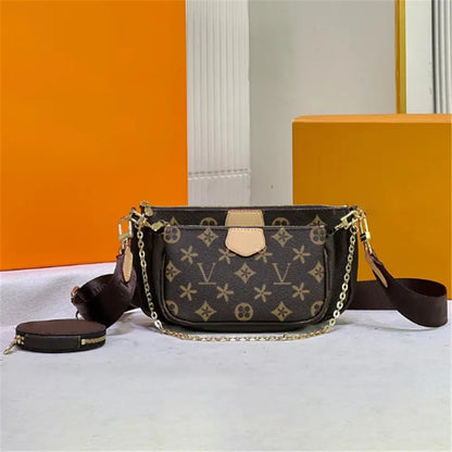 Luxury Designer Bag High Quality Luxury Shoulder Bags Designer Handbag Bag for Woman Crossbody Purses Designer Woman Handbag Bag Wallets Chain Bags Dhgate Bag