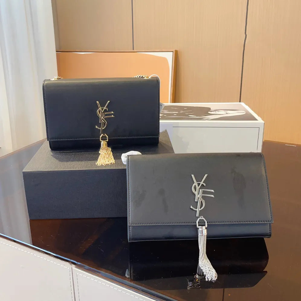 Designer Bags Shoulder Bags Chain Bags High-Quality Women's Handbags Fashionable Casual Crossbody Bags Sunset Bags Wallets Smooth Leather