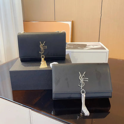 Designer Bags Shoulder Bags Chain Bags High-Quality Women's Handbags Fashionable Casual Crossbody Bags Sunset Bags Wallets Smooth Leather