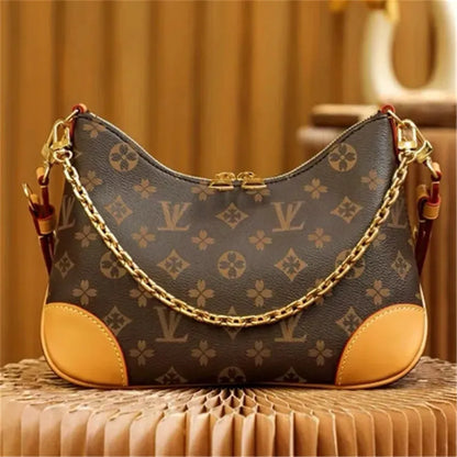 New Leathers Colorful Flower Pillow Travel Bag Women Leather Designer Speedyss classics presbyopia Shoulder Bags Crossbody handbags Totes pouch purse