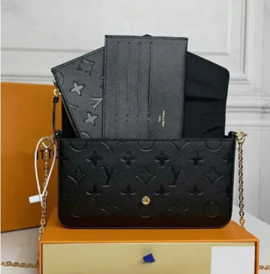 Luxury Designer Bag High Quality Luxury Shoulder Bags Designer Handbag Bag for Woman Crossbody Purses Designer Woman Handbag Bag Wallets Chain Bags Dhgate Bag