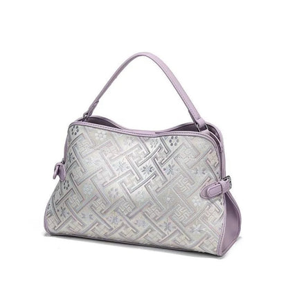 designer Shoulder Bags free shipping Embroidery crossbody composite bag womens new ethnic style bag wholesale