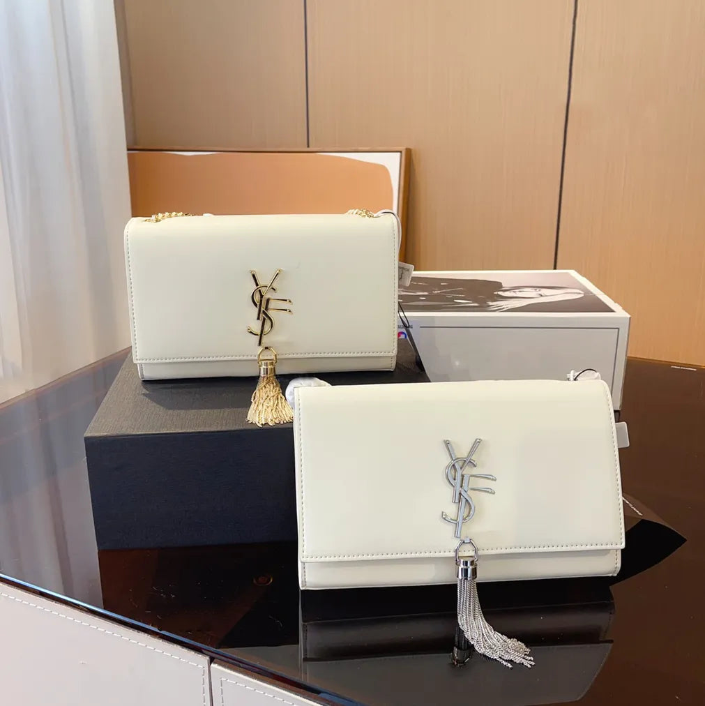 Designer Bags Shoulder Bags Chain Bags High-Quality Women's Handbags Fashionable Casual Crossbody Bags Sunset Bags Wallets Smooth Leather