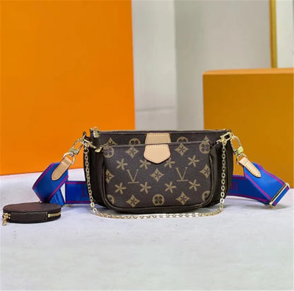 Luxury Designer Bag High Quality Luxury Shoulder Bags Designer Handbag Bag for Woman Crossbody Purses Designer Woman Handbag Bag Wallets Chain Bags Dhgate Bag