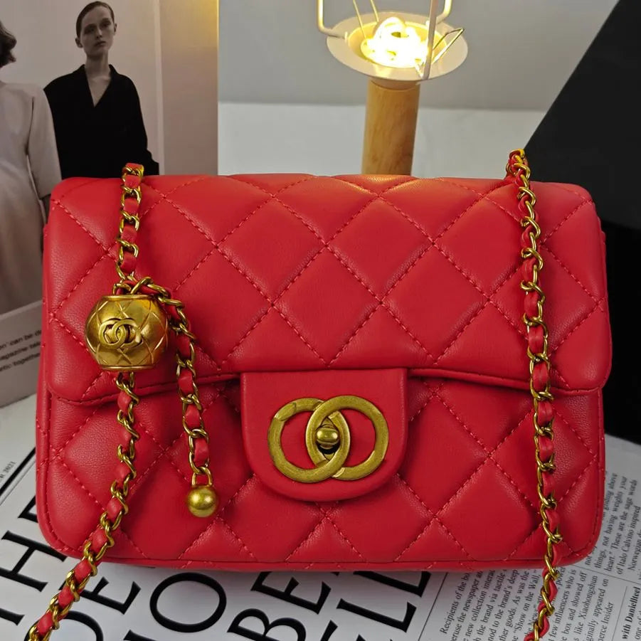 Designer Bags Fashion Shoulder Bags Luxury Bags Handbags Wallets Crossbody Designer 2025 Handbags Ladies High Quality Chain Bags Underarm Bags Wallets