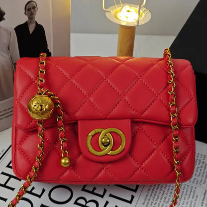 Designer Bags Fashion Shoulder Bags Luxury Bags Handbags Wallets Crossbody Designer 2025 Handbags Ladies High Quality Chain Bags Underarm Bags Wallets