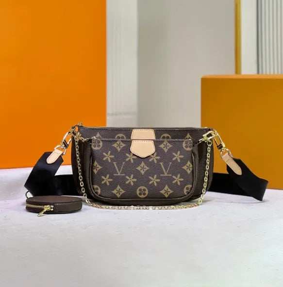 Luxury Designer Bag High Quality Luxury Shoulder Bags Designer Handbag Bag for Woman Crossbody Purses Designer Woman Handbag Bag Wallets Chain Bags Dhgate Bag