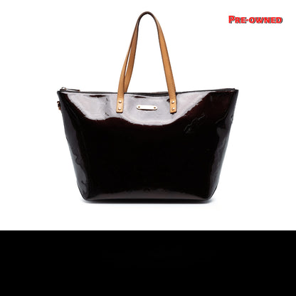 2026 Monogram Vernis Bellevue GM Bag