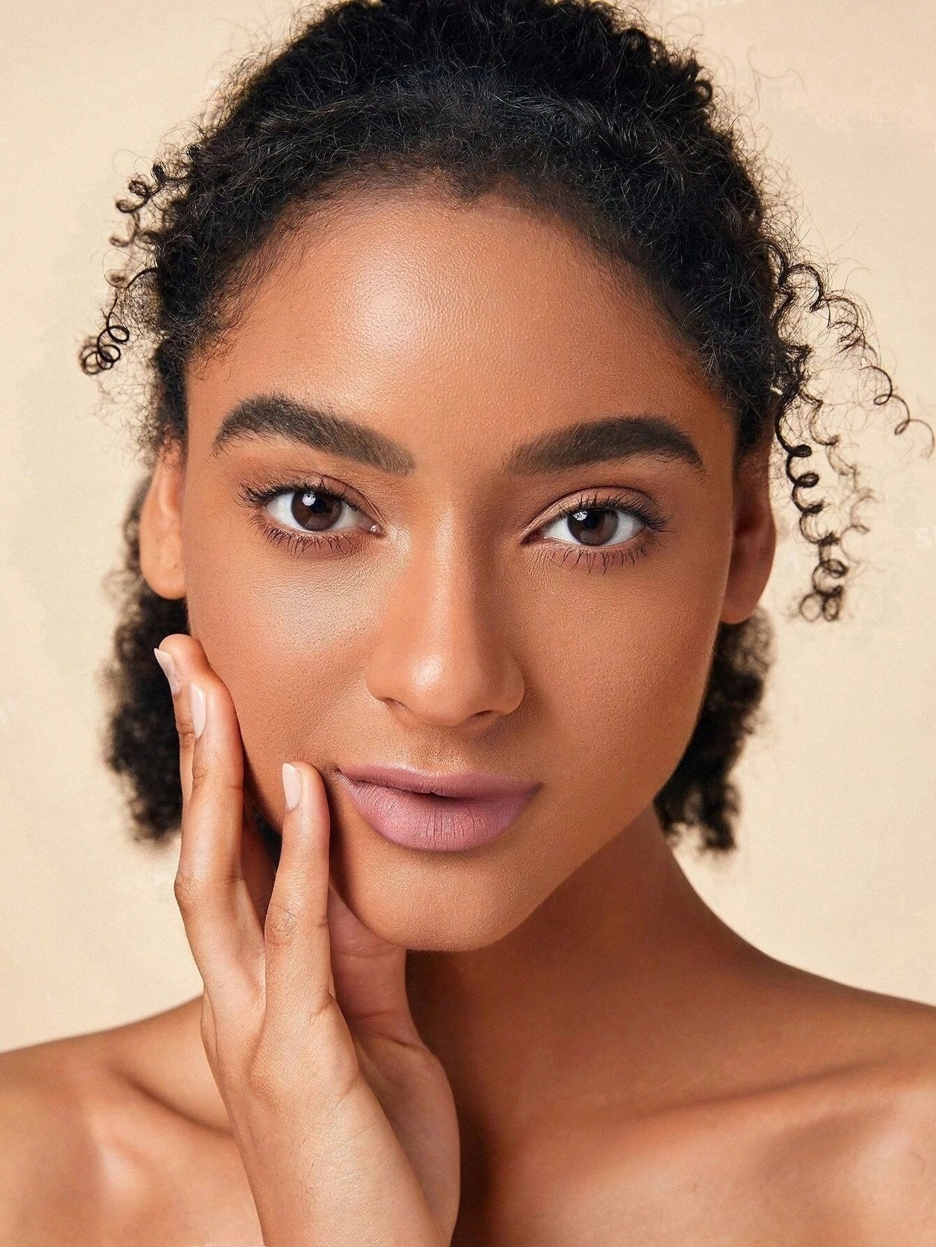 Brows On Demand 2-In-1 Brow Pencil-Taupe Waterproof Liquid Eyebrow Pen Sweat-Proof Anti-Oil Natural Brow Filling Outlining Eyebrow Cream Gel Makeup Brand Beauty Makeup Face Paint Cosmetic For Women Girls Perfect For Fall Winter Ideal For Y2K Fancy