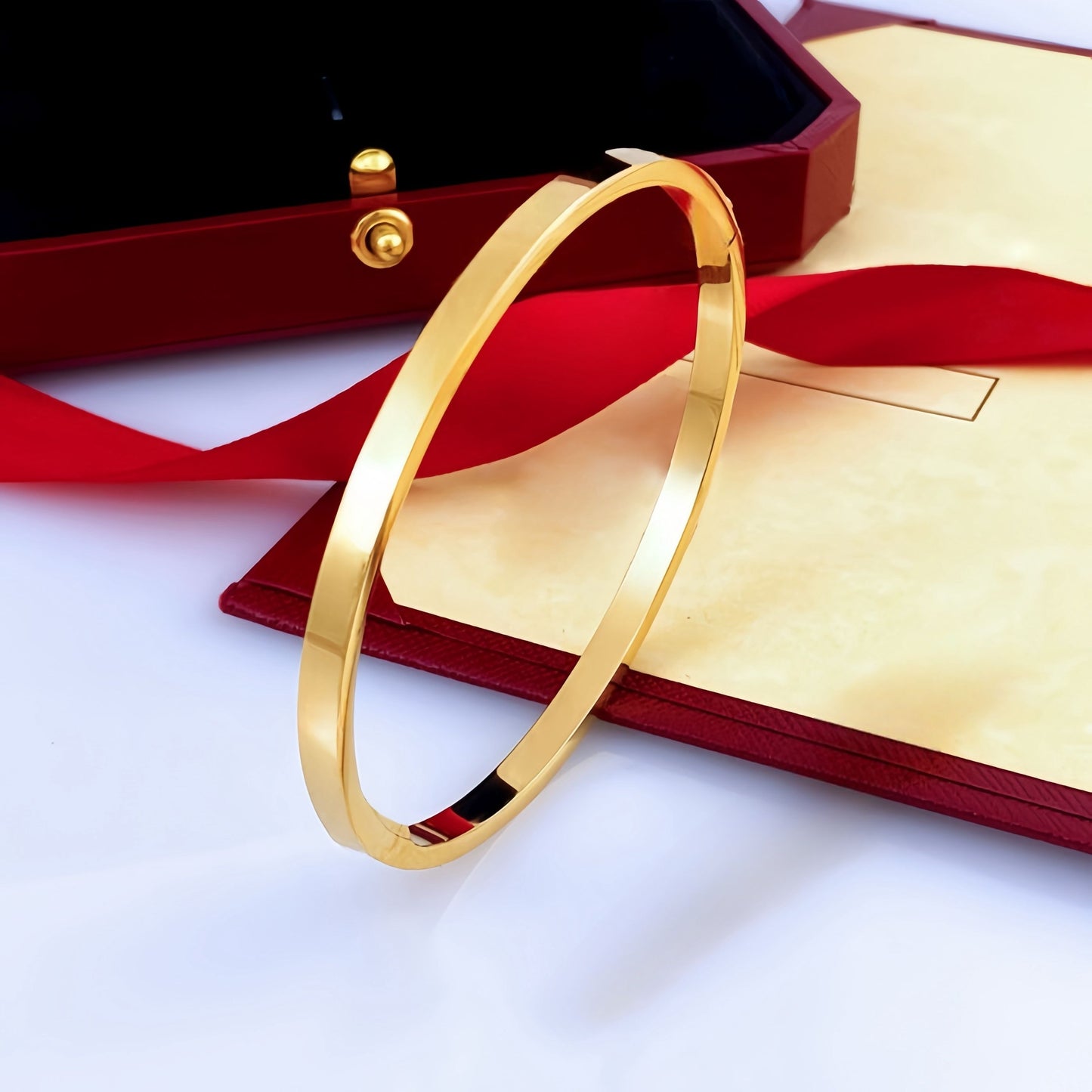 Love classic designer bracelet for women men charm braclet bangle luxury jewelry stainless steel Not fading Not allergic silver gold bracelets designer jewelry