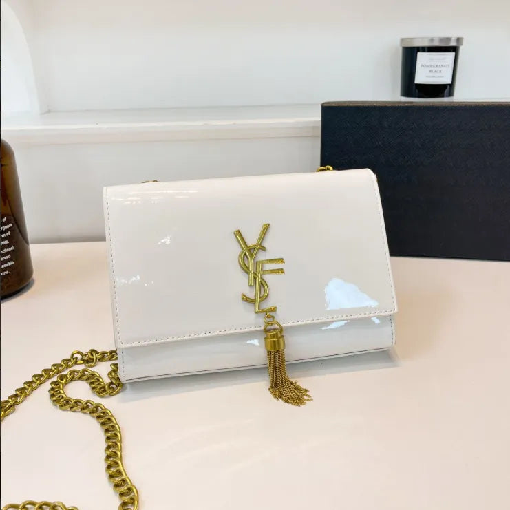 Designer Bags Shoulder Bags Chain Bags High-Quality Women's Handbags Fashionable Casual Crossbody Bags Sunset Bags Wallets Smooth Leather