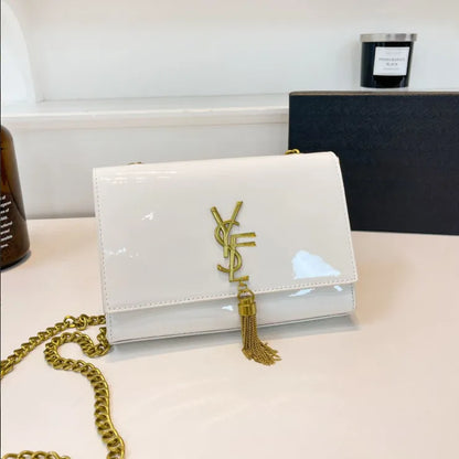 Designer Bags Shoulder Bags Chain Bags High-Quality Women's Handbags Fashionable Casual Crossbody Bags Sunset Bags Wallets Smooth Leather