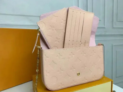 Luxury Designer Bag High Quality Luxury Shoulder Bags Designer Handbag Bag for Woman Crossbody Purses Designer Woman Handbag Bag Wallets Chain Bags Dhgate Bag