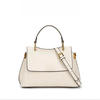 designer New Lock Handheld Tote Bag for Women Large Capacity Casual Fashion Big Bag Versatile Single Shoulder Crossbody