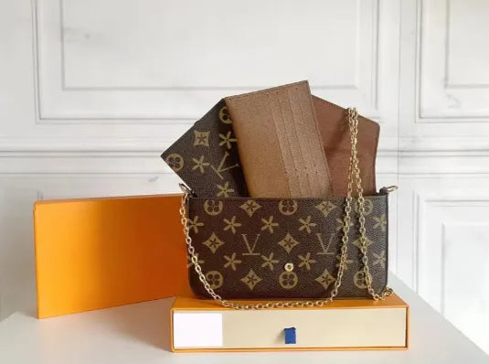 Luxury Designer Bag High Quality Luxury Shoulder Bags Designer Handbag Bag for Woman Crossbody Purses Designer Woman Handbag Bag Wallets Chain Bags Dhgate Bag