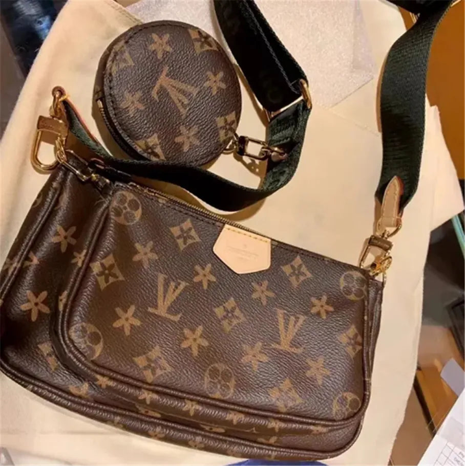 Luxury Designer Bag High Quality Luxury Shoulder Bags Designer Handbag Bag for Woman Crossbody Purses Designer Woman Handbag Bag Wallets Chain Bags Dhgate Bag